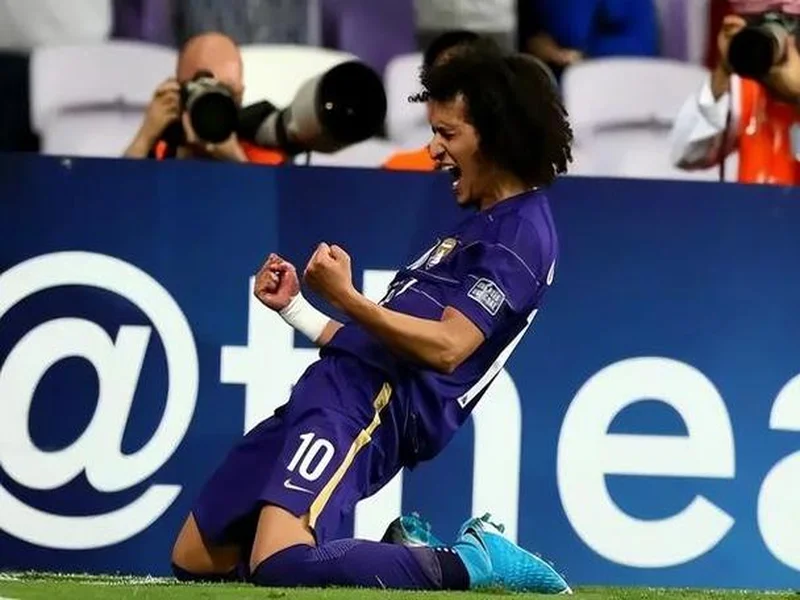 足球报谈“海湾梅西”奥马尔退役:遗憾命运捉弄,未能成龙